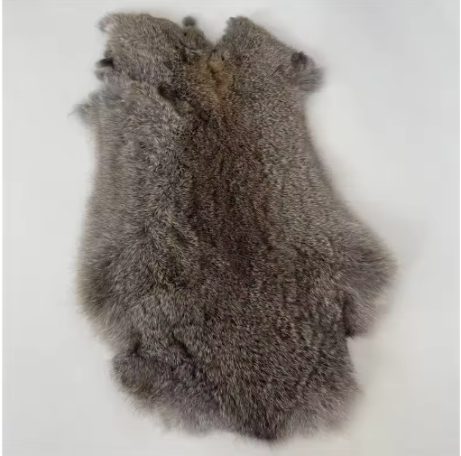 Home Textiles Sale - Skóra królicza 100% naturalna, prawdziwa skóra