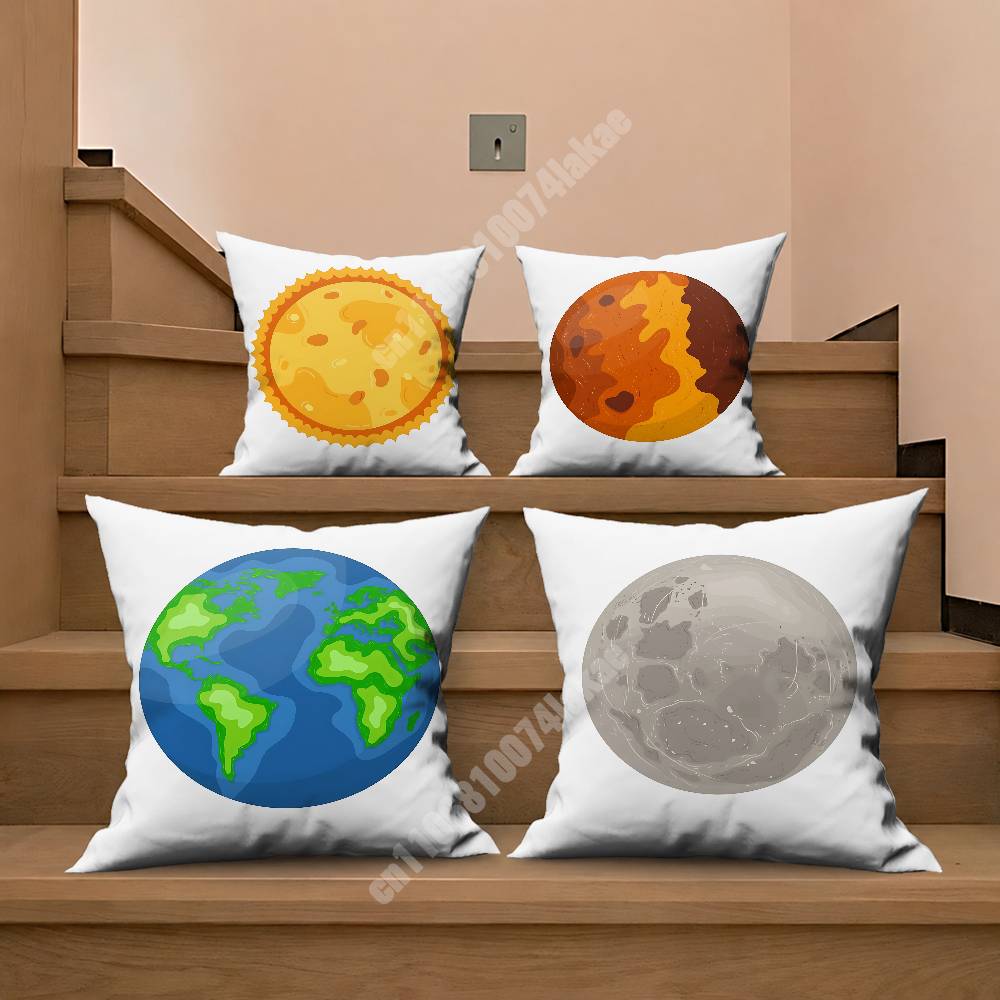 Home Textiles And Furnishing - Nauka o przestrzeni kosmicznej Planeta Ziemia