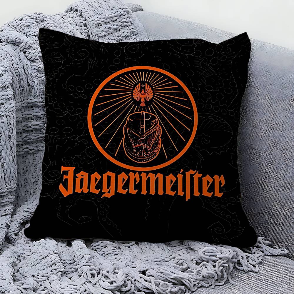 Poszewka na poduszkę z logo J- – Home Textiles And Furnishing recenzja i cena