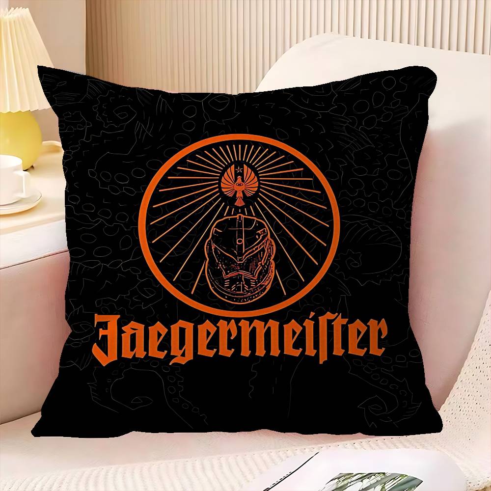 Poszewka na poduszkę z logo J- – Home Textiles And Furnishing recenzja i cena