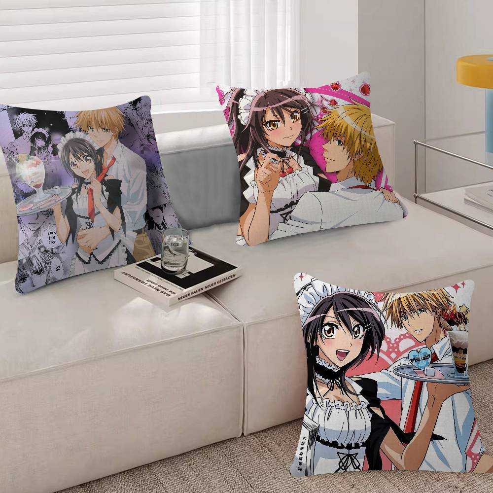 M-Maid Sama! Poduszki Anime Pr – Home Textiles And Furnishing recenzja i cena
