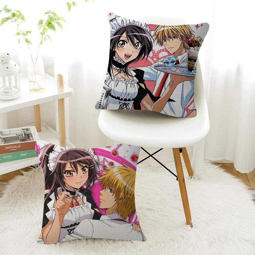 M-Maid Sama! Poduszki Anime Pr – Home Textiles And Furnishing recenzja i cena