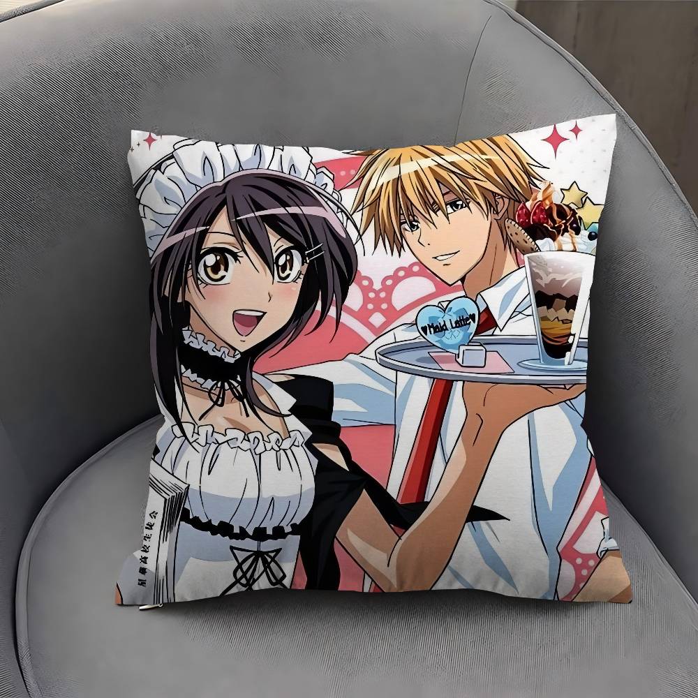 M-Maid Sama! Poduszki Anime Pr – Home Textiles And Furnishing recenzja i cena