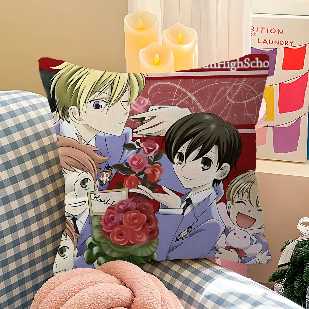 Anime Ouran High School Host C – Home Textiles And Furnishing recenzja i cena