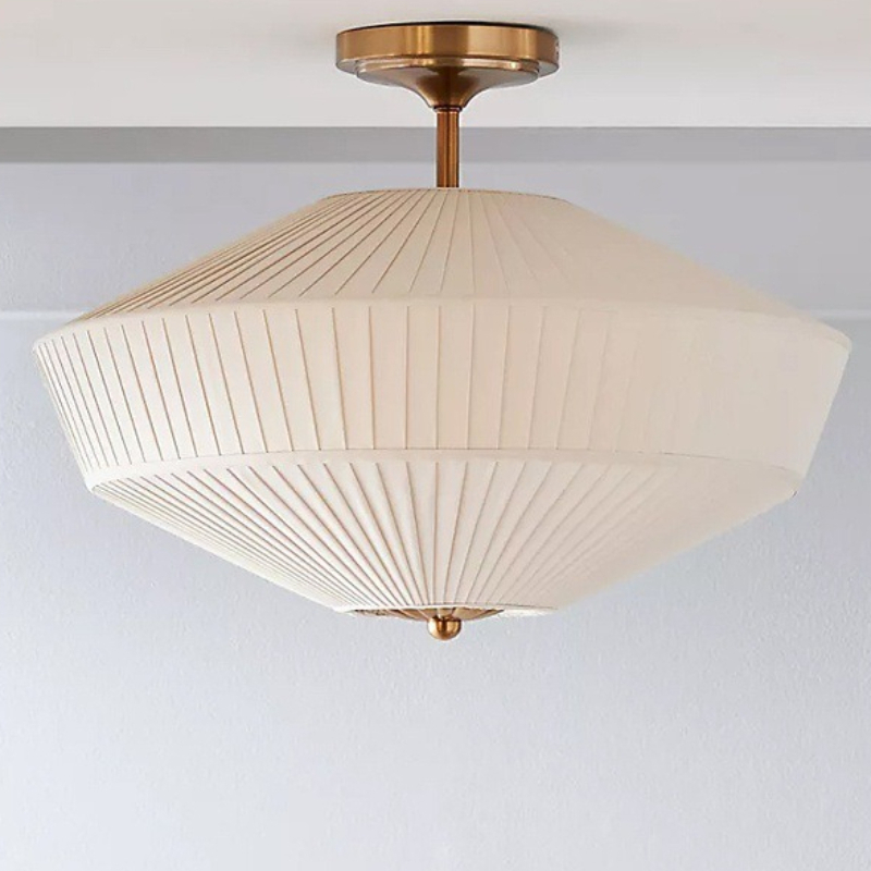 Japońskie lampy sufitowe LED w – Japanese Home Textiles recenzja i cena