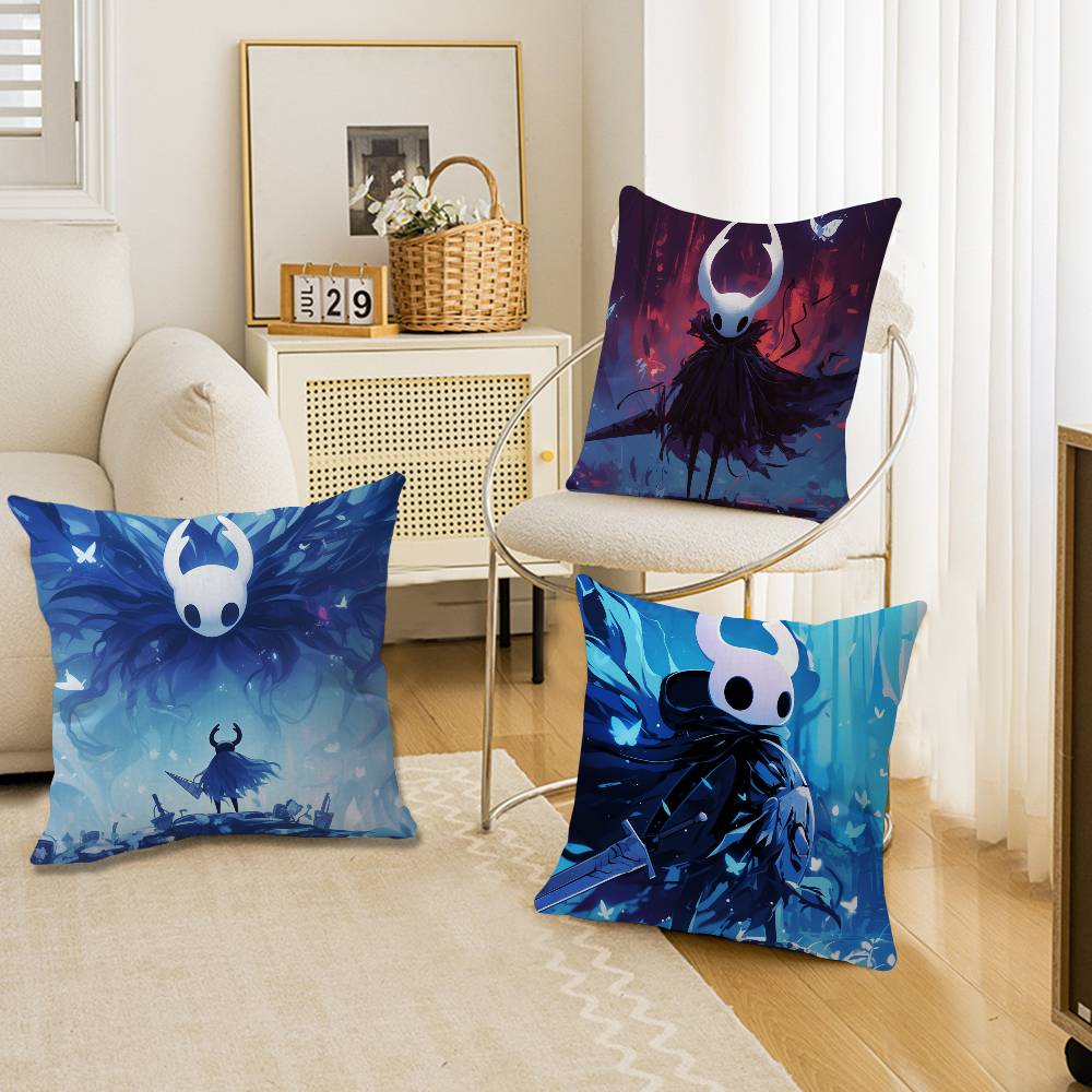 Poduszka z motywem H-Hollow Fu – Home Textiles And Furnishing recenzja i cena