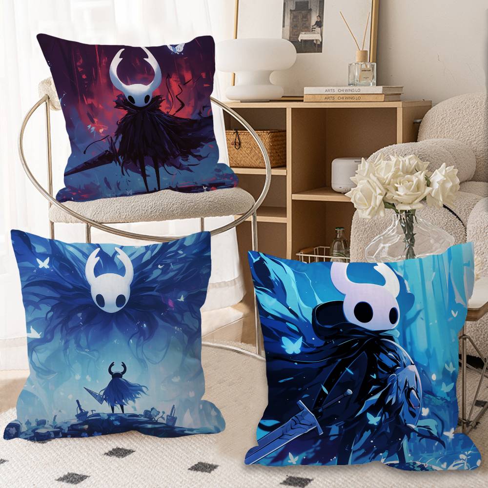 Poduszka z motywem H-Hollow Fu – Home Textiles And Furnishing recenzja i cena