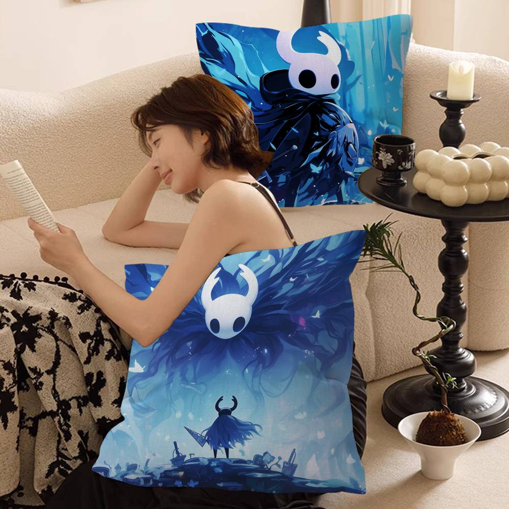 Poduszka z motywem H-Hollow Fu – Home Textiles And Furnishing recenzja i cena