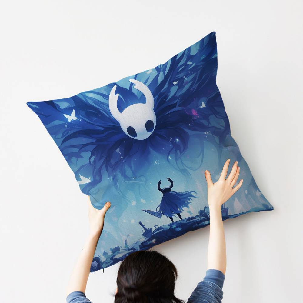Poduszka z motywem H-Hollow Fu – Home Textiles And Furnishing recenzja i cena