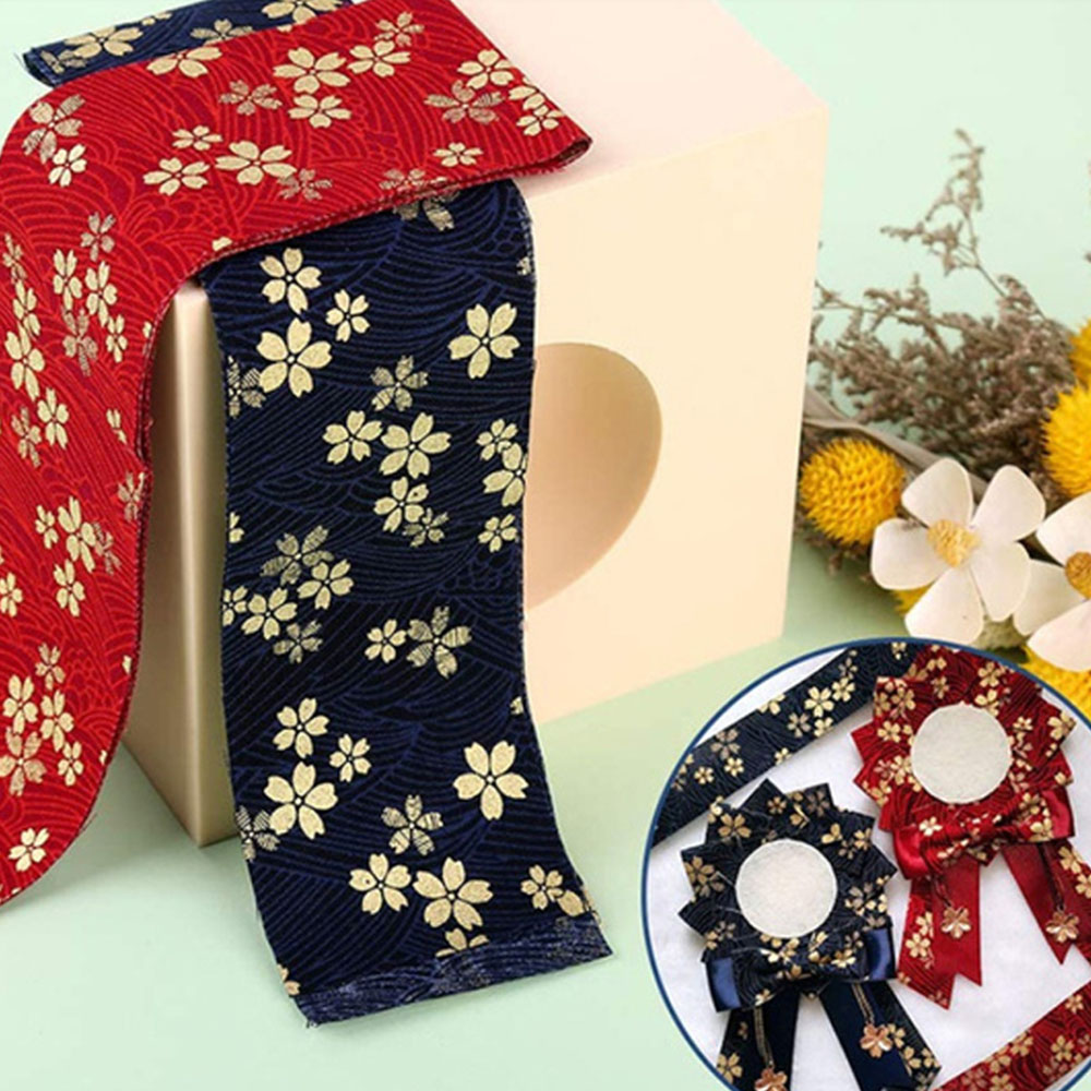 Japońskie paski Tkanina 100% b – Japanese Home Textiles recenzja i cena