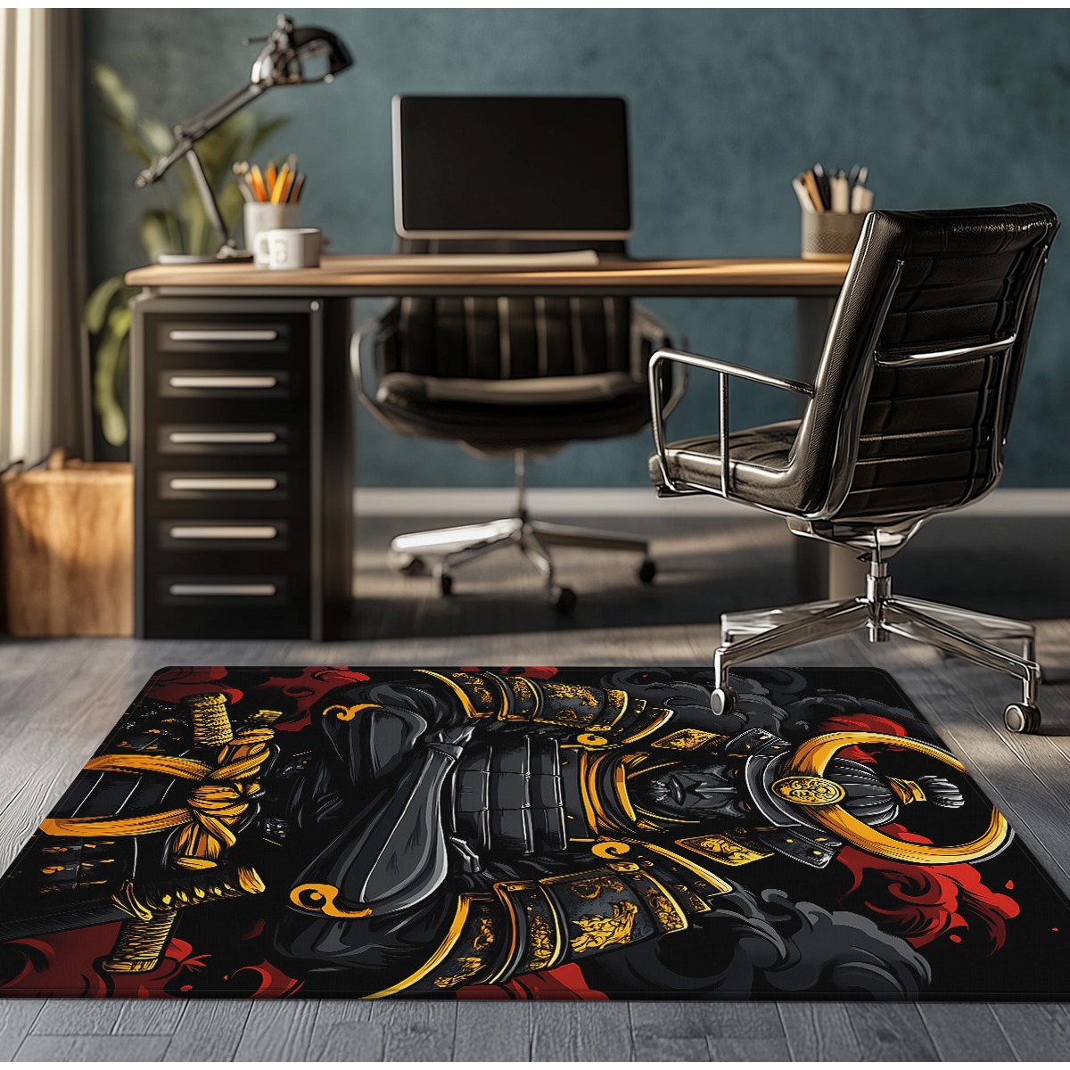 Dywanik z kryształowego aksami – Japanese Home Textiles recenzja i cena