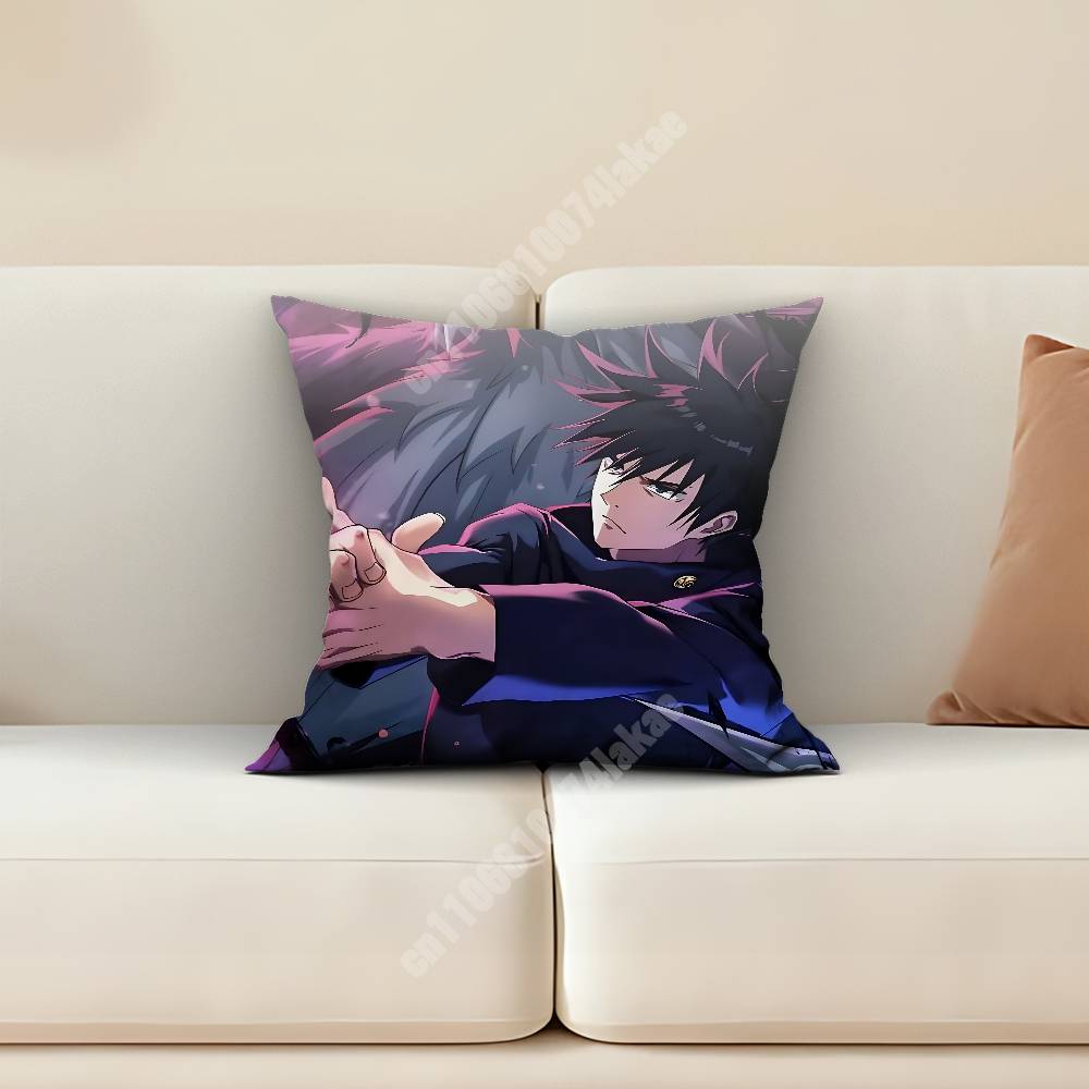 J-Jujutsu Kaisen Fushiguro Meg – Home Textiles And Furnishing recenzja i cena