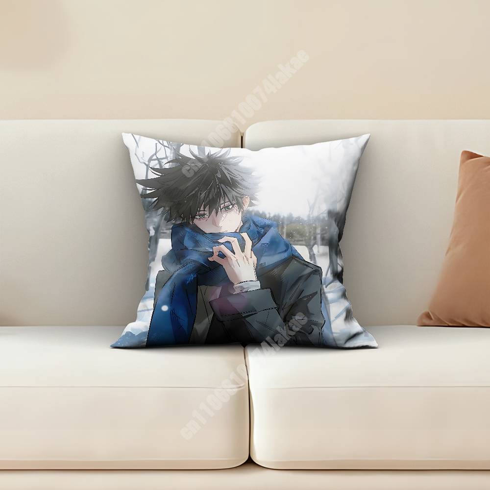 J-Jujutsu Kaisen Fushiguro Meg – Home Textiles And Furnishing recenzja i cena