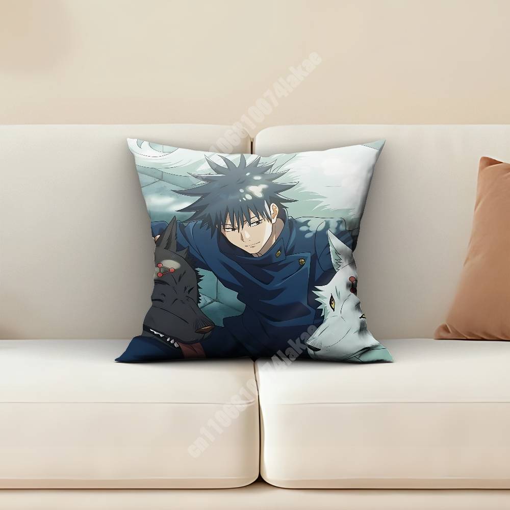 J-Jujutsu Kaisen Fushiguro Meg – Home Textiles And Furnishing recenzja i cena