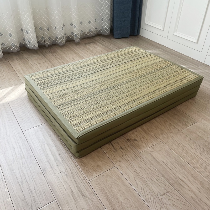 Składana miękka mata Tatami tr – Japanese Home Textiles recenzja i cena