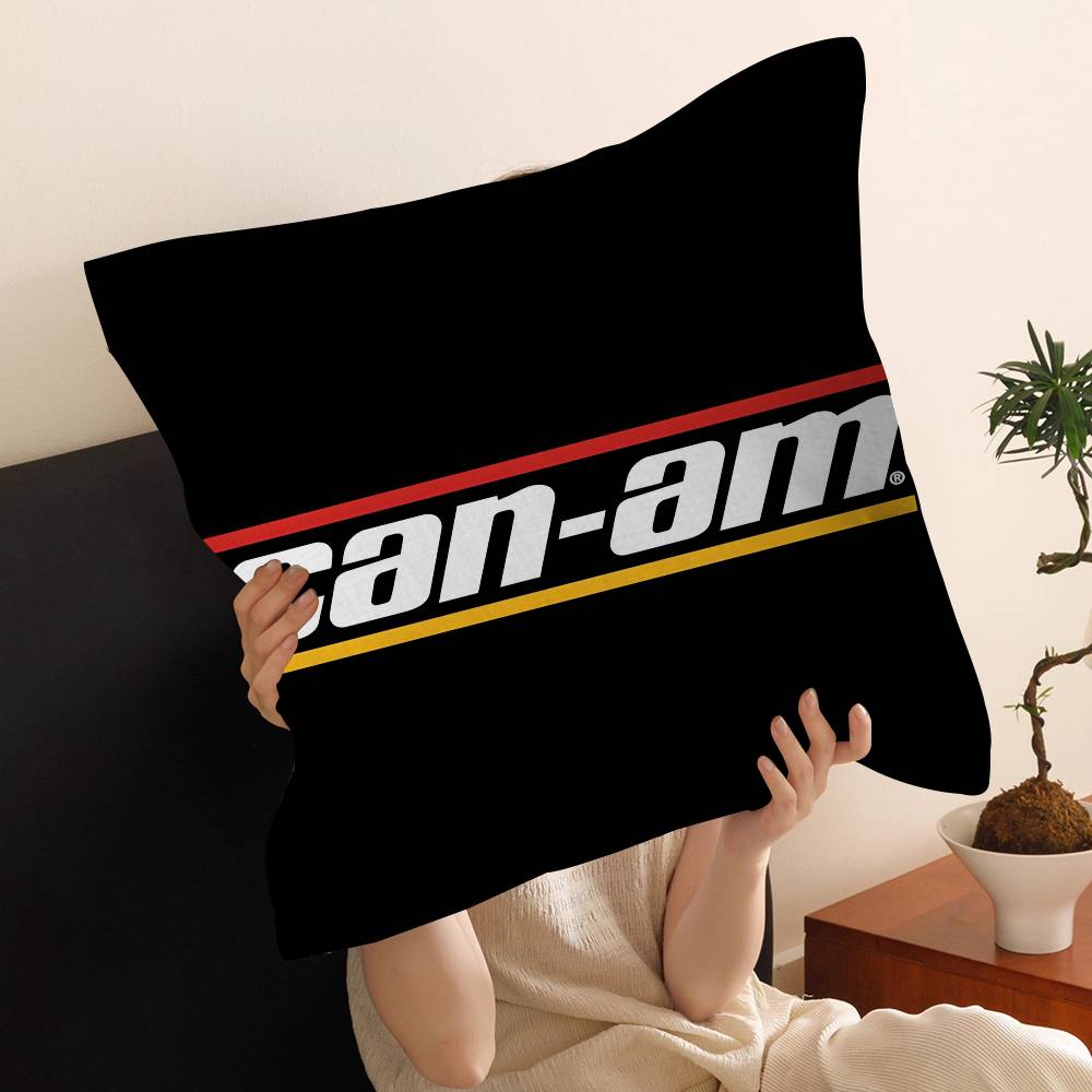 Poduszka z logo Can-Am Spyder, – Home Textiles And Furnishing recenzja i cena