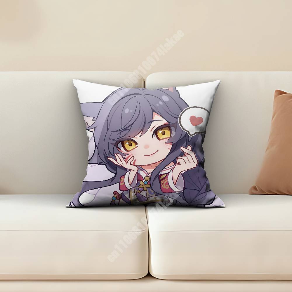 A-Ahri Lis z Dziewięcioma Ogon – Home Textiles And Furnishing recenzja i cena