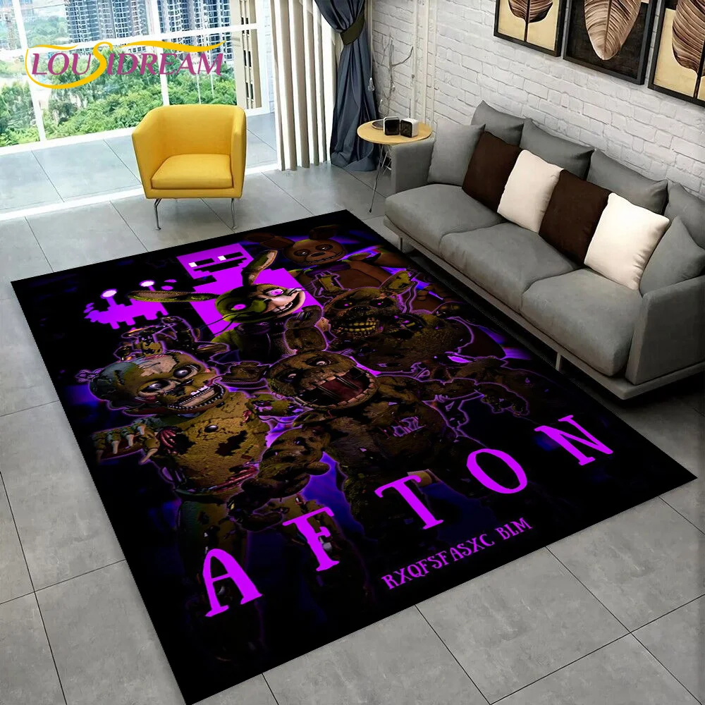 Dywanik Mata Horror Gra Horror – Home Textiles Sale recenzja i cena