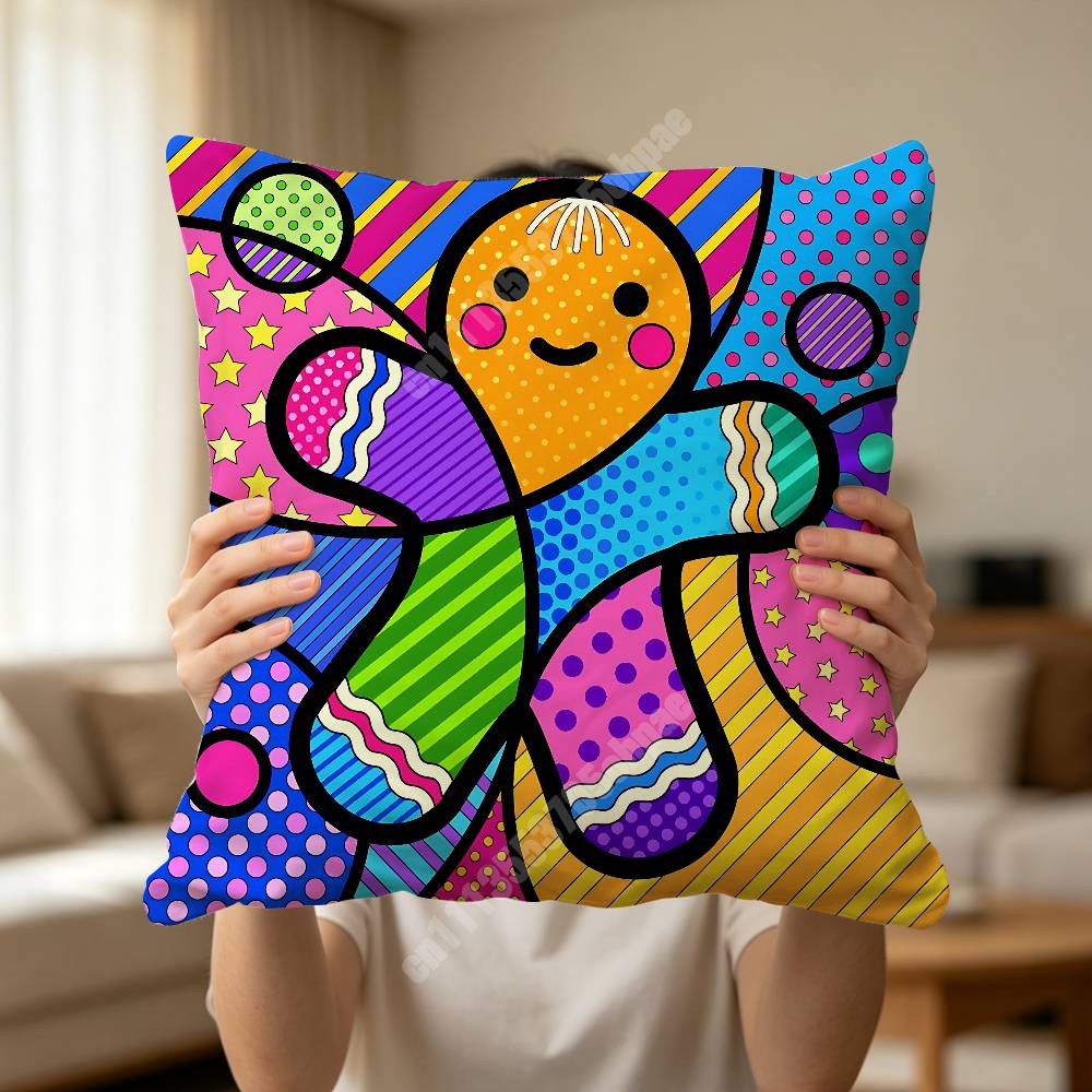 Poszewka na poduszkę w stylu R – Home Textiles And Furnishing recenzja i cena