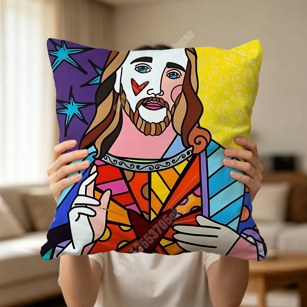Poszewka na poduszkę w stylu R – Home Textiles And Furnishing recenzja i cena