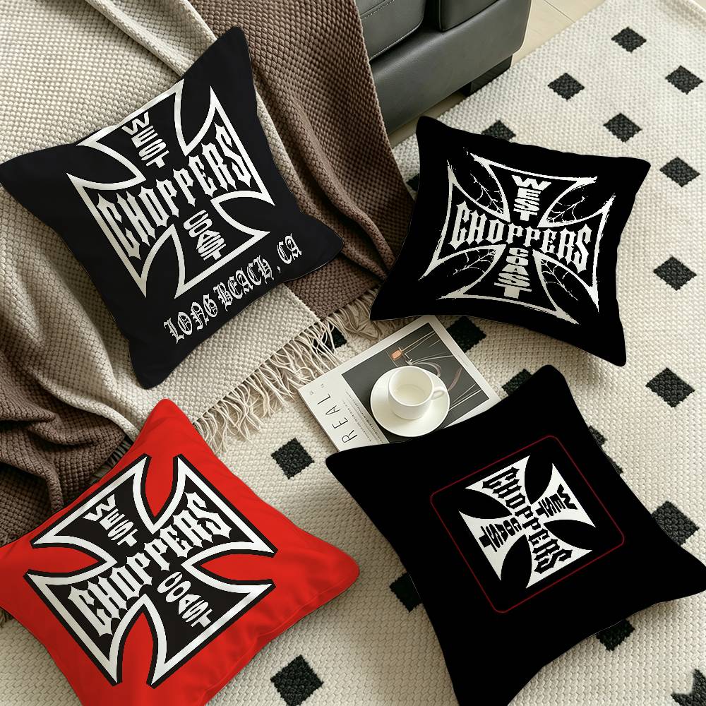 Poszewka na poduszkę West C-Co – Home Textiles And Furnishing recenzja i cena