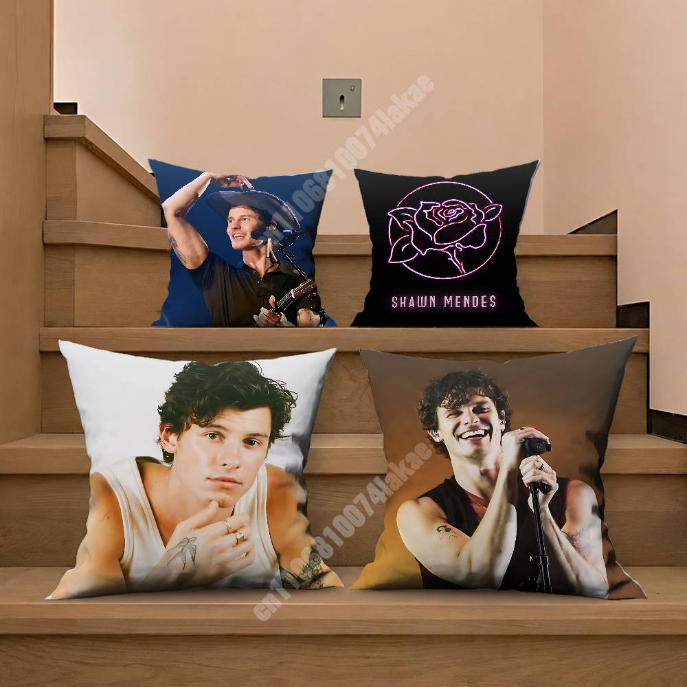 S-Shawn M-Mendes A House Full  – Home Textiles And Furnishing recenzja i cena