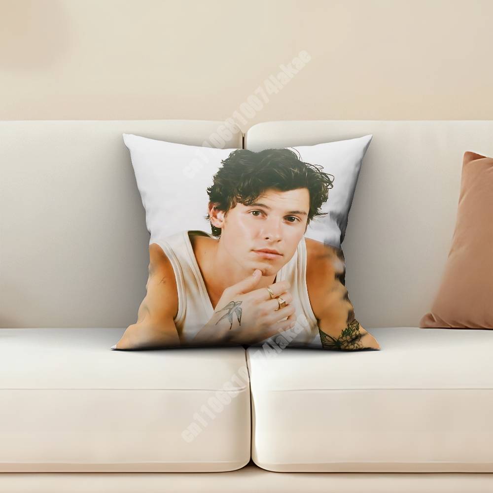 S-Shawn M-Mendes A House Full  – Home Textiles And Furnishing recenzja i cena
