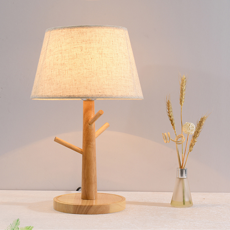 Skandynawska drewniana lampa s – Japanese Home Textiles recenzja i cena
