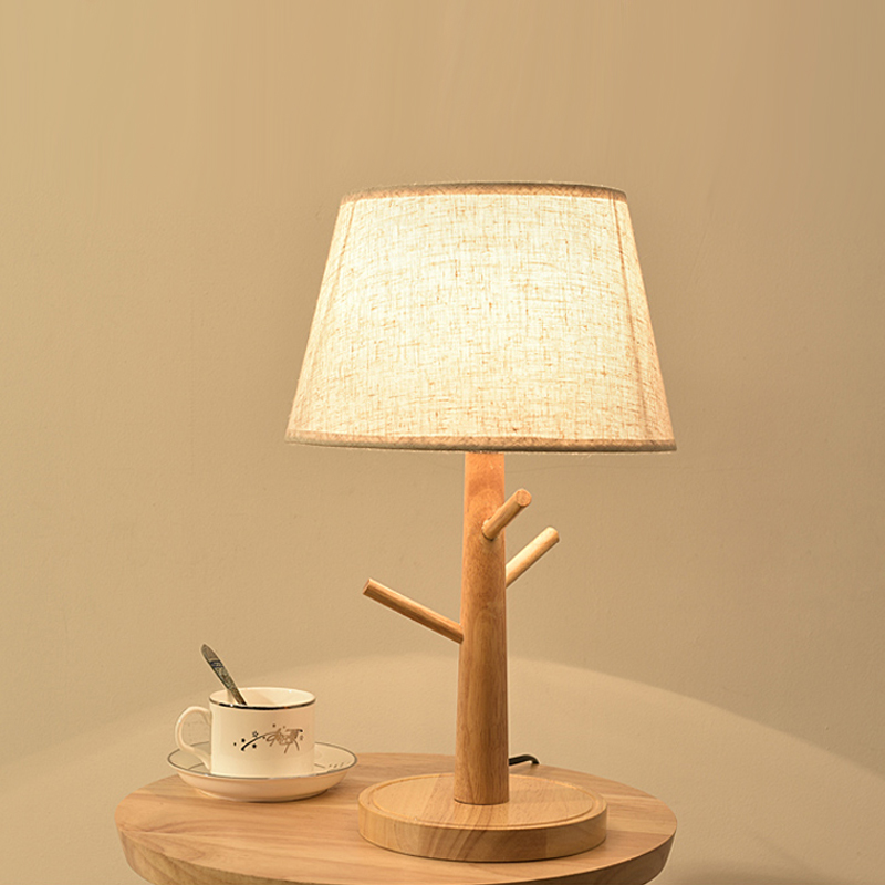 Skandynawska drewniana lampa s – Japanese Home Textiles recenzja i cena