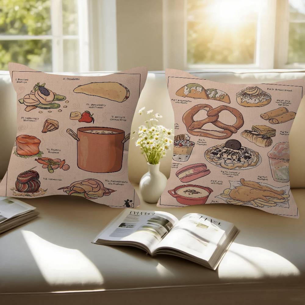 Poszewka na poduszkę z motywam – Japanese Home Textiles recenzja i cena