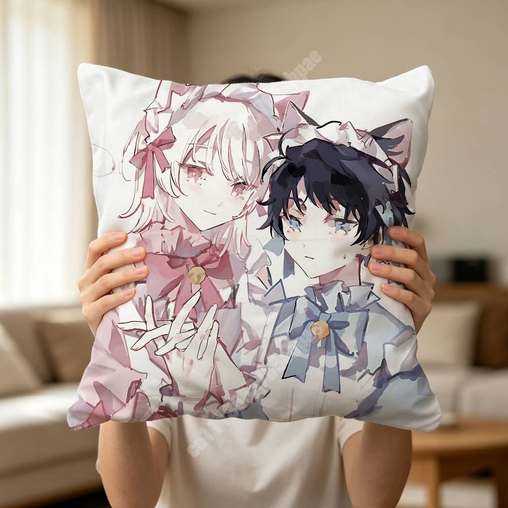 Poszewka na poduszkę/poszewka  – Home Textiles And Furnishing recenzja i cena