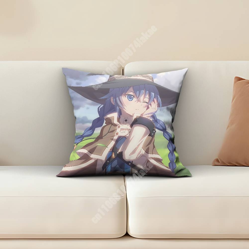 Roxy Mushoku Tensei Jobless Re – Home Textiles And Furnishing recenzja i cena