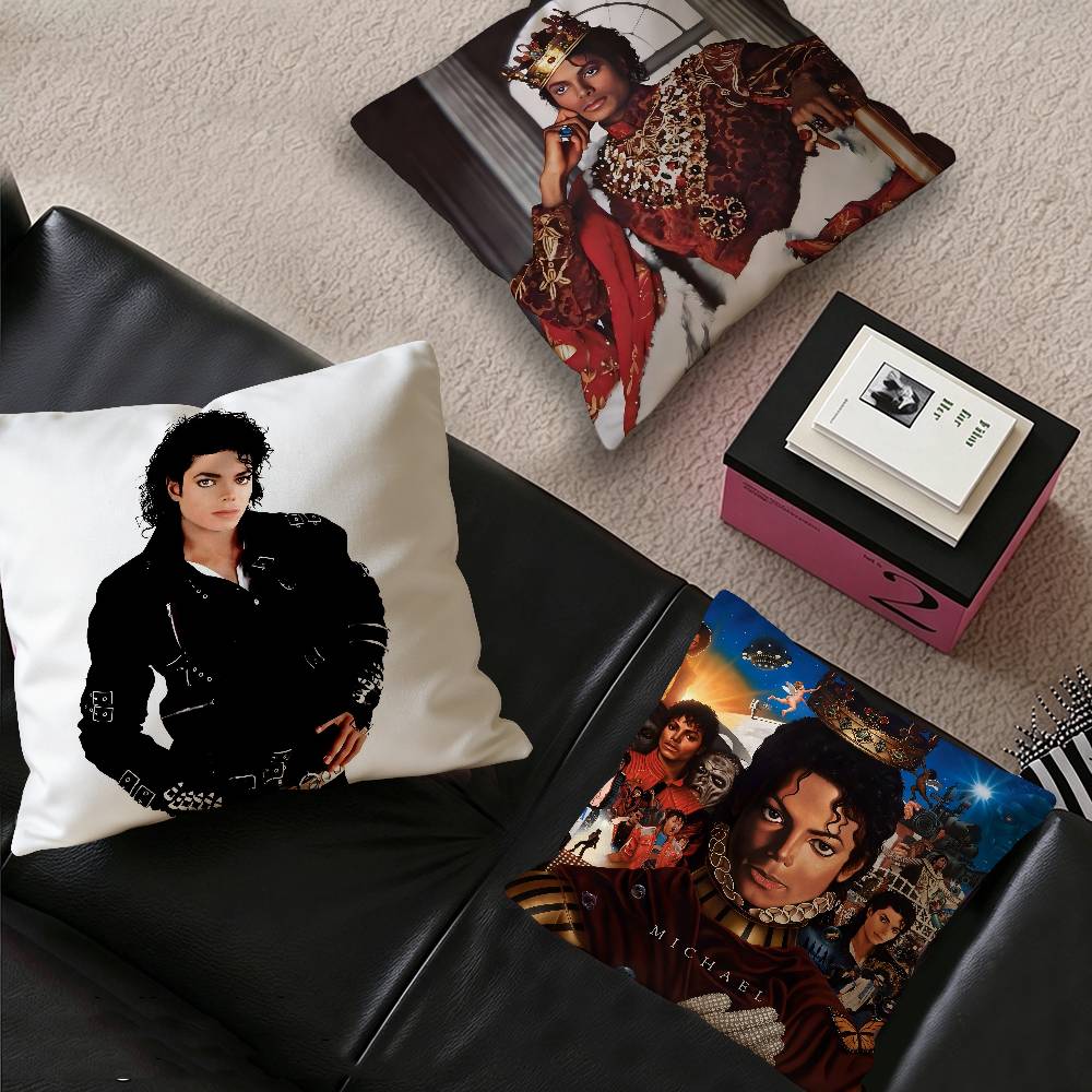 MJ M-michael J-jackson Poduszk – Home Textiles And Furnishing recenzja i cena