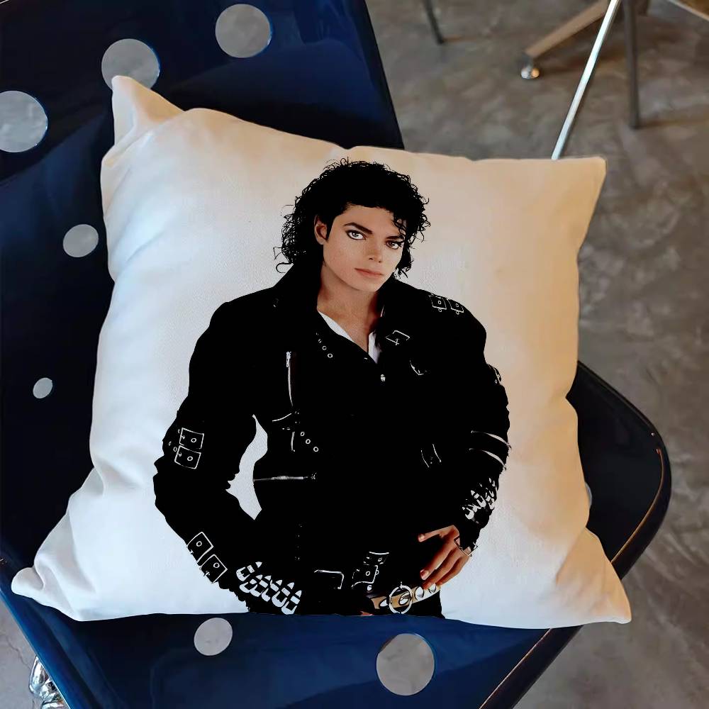MJ M-michael J-jackson Poduszk – Home Textiles And Furnishing recenzja i cena