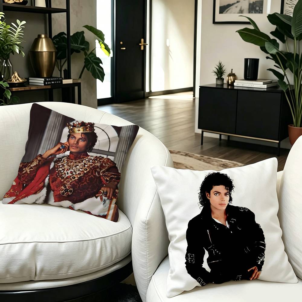 MJ M-michael J-jackson Poduszk – Home Textiles And Furnishing recenzja i cena