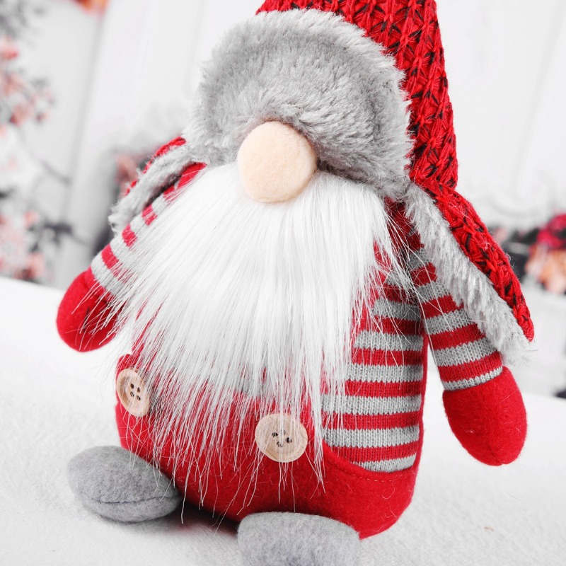 Świąteczna lalka bez twarzy, n – Home Textiles And Furnishing recenzja i cena