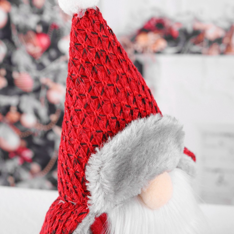 Świąteczna lalka bez twarzy, n – Home Textiles And Furnishing recenzja i cena