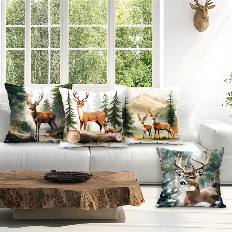 Krótka pluszowa poszewka na po – Home Textiles And Furnishing recenzja i cena