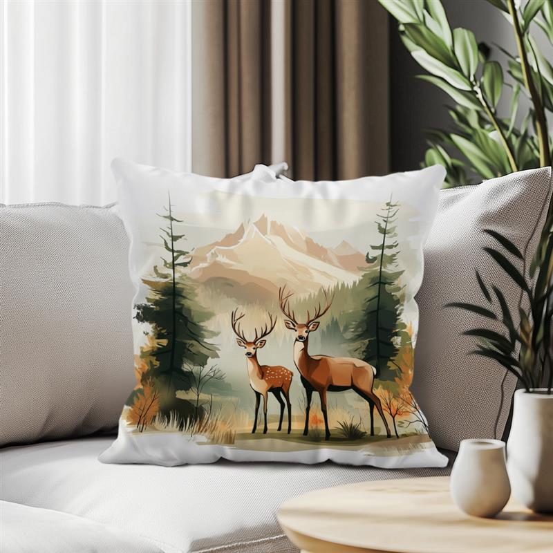 Krótka pluszowa poszewka na po – Home Textiles And Furnishing recenzja i cena