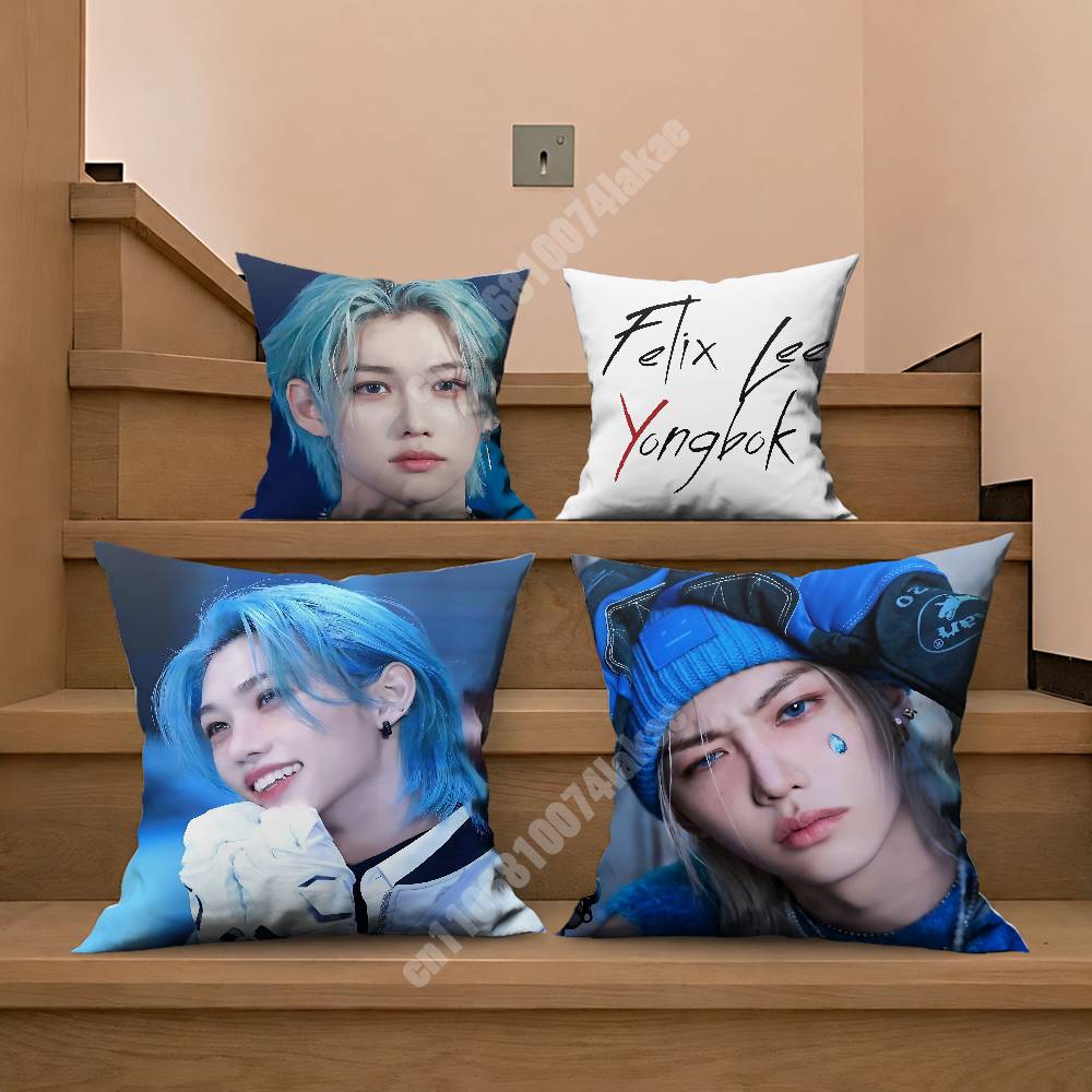 F-Felix L-Lee Yong Bok Kpop Po – Home Textiles And Furnishing recenzja i cena